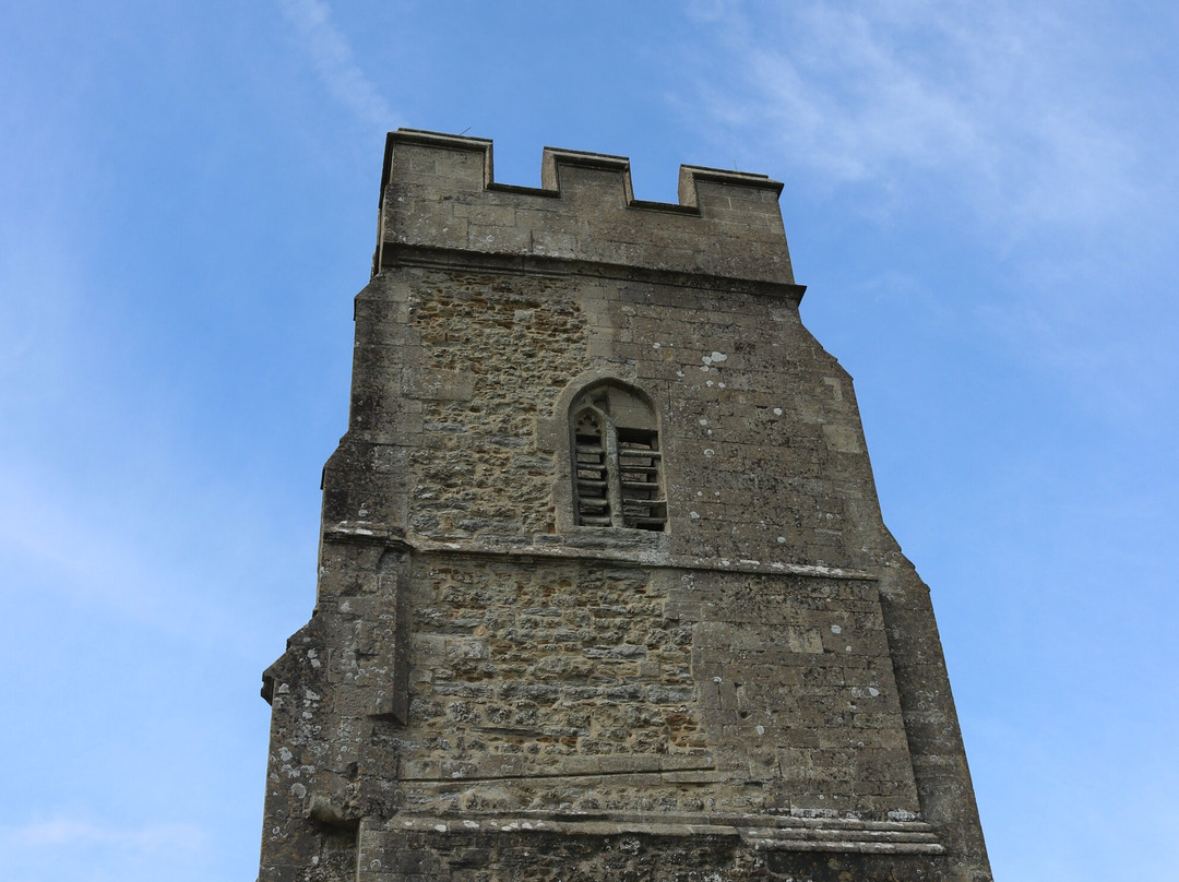 St Michael's Tower景点图片