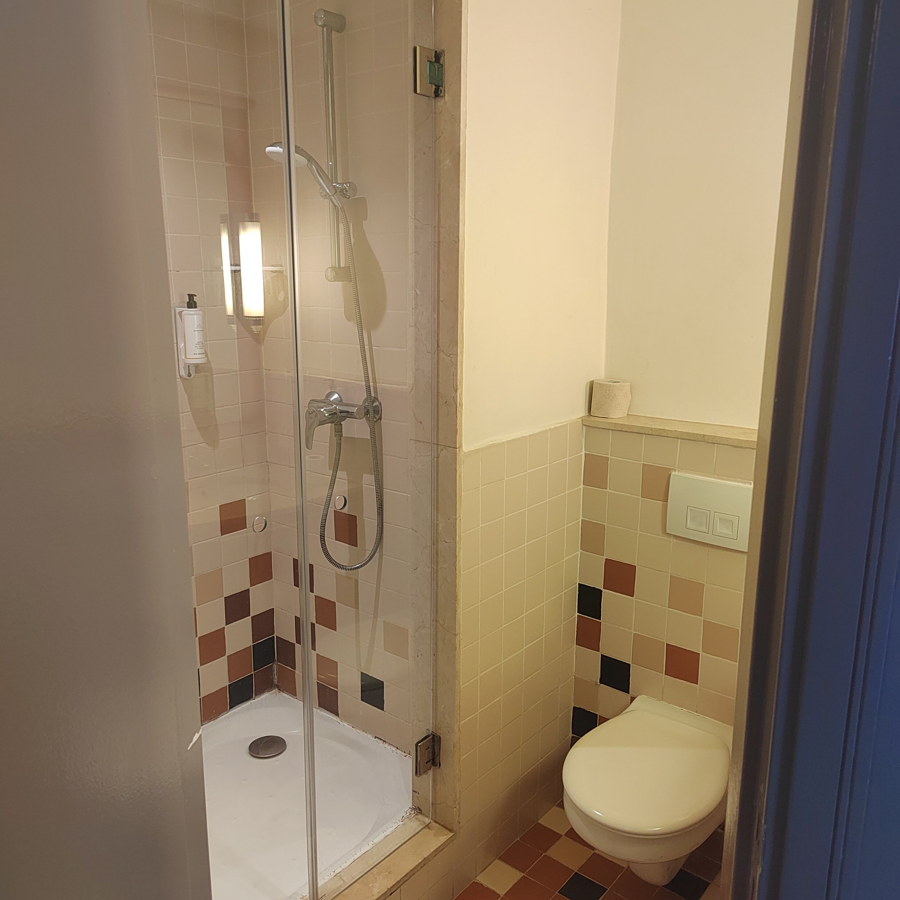 ibis Tanger City Center-浴室