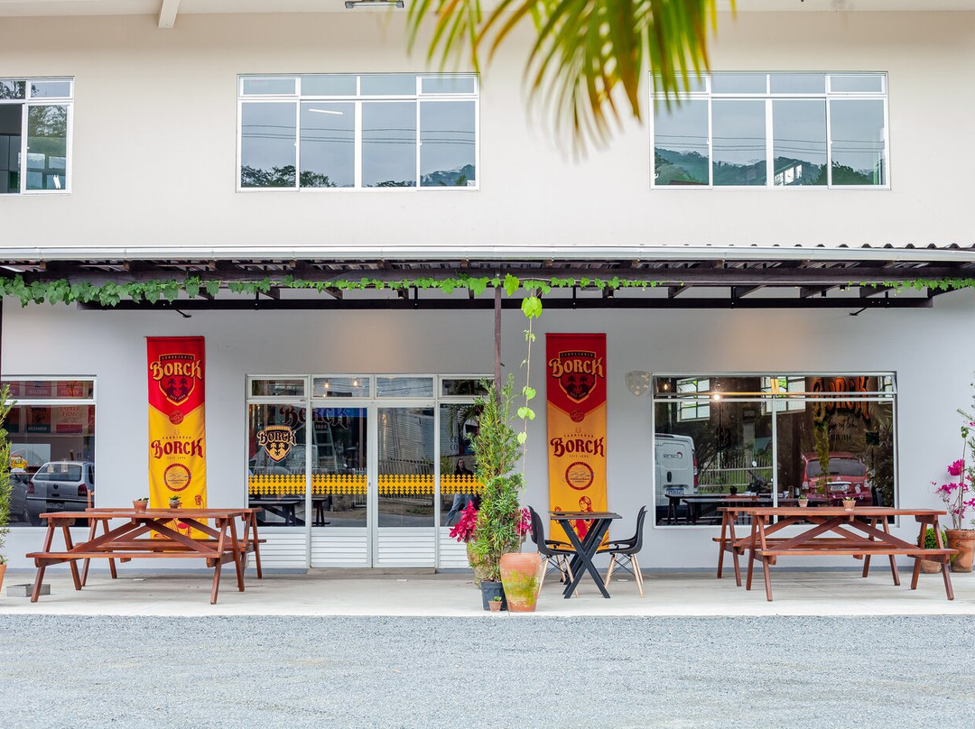 Borck Cervejaria-Timbo必去景点