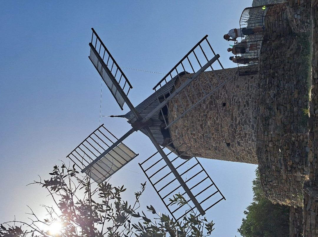 Moulin de Collioure-科利乌尔必去景点