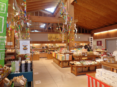 Mima Roadside Station-宇和岛市必去景点