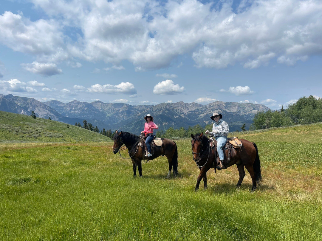 Jackson Hole Outfitters-Alpine必去景点