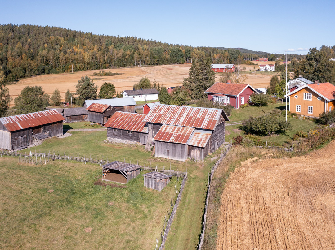 Eidskog Museum-Kongsvinger必去景点