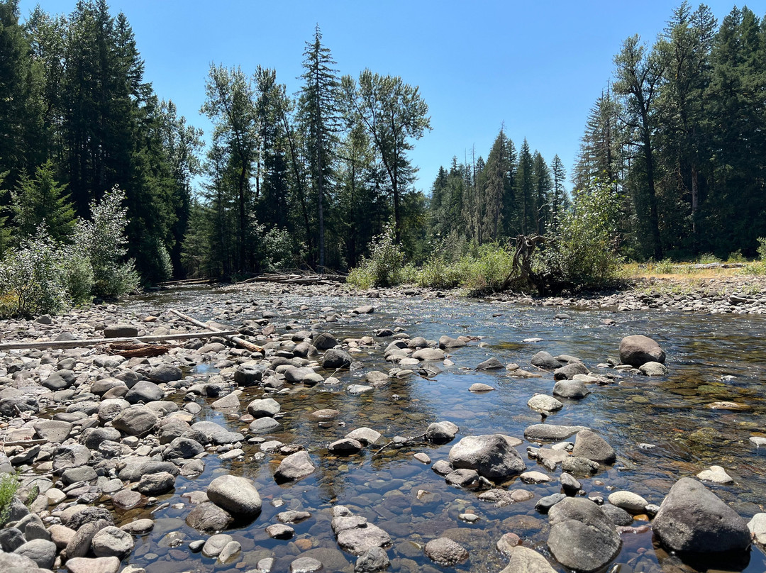 Cowlitz River Lodge主图