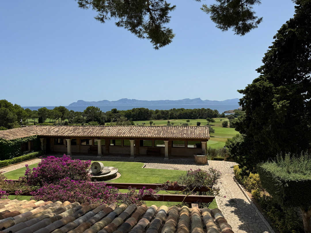 Alcanada Golf Club-阿尔库迪亚港必去景点