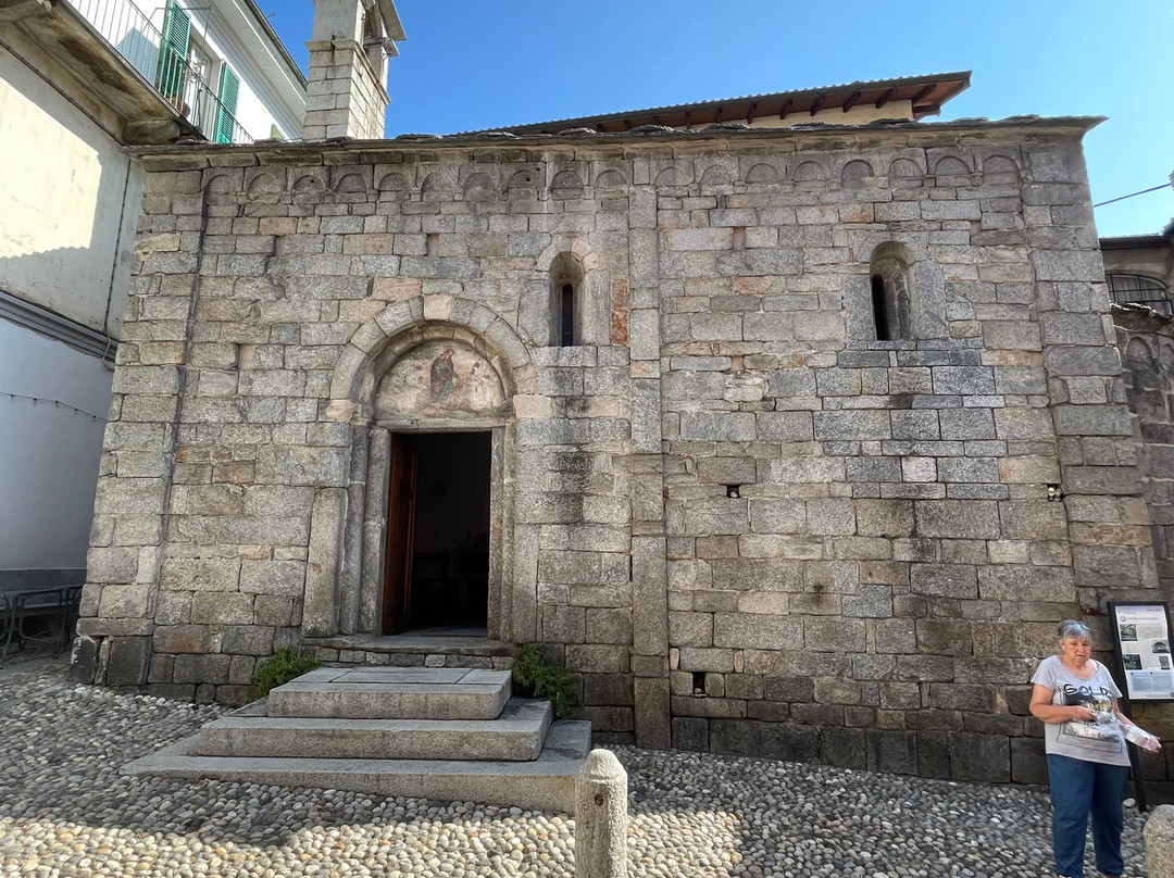 chiesa di Santa Marta景点图片