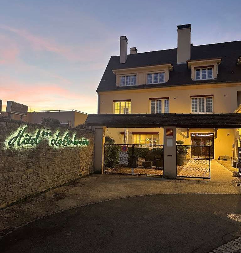 Hotel La Bonbonniere主图