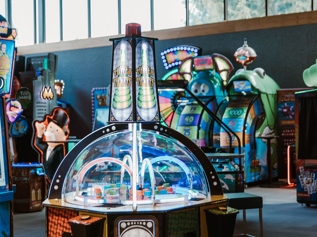 Ocean5-吉格港必去景点