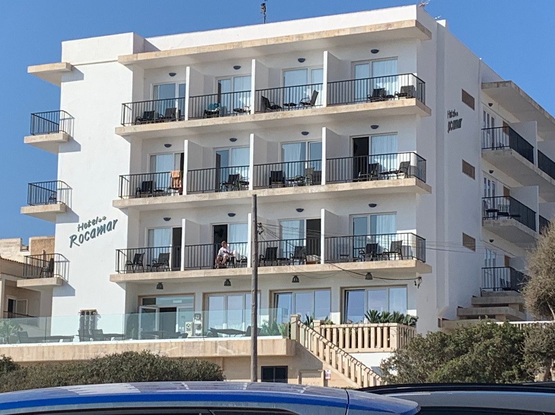 Hotel Rocamar主图