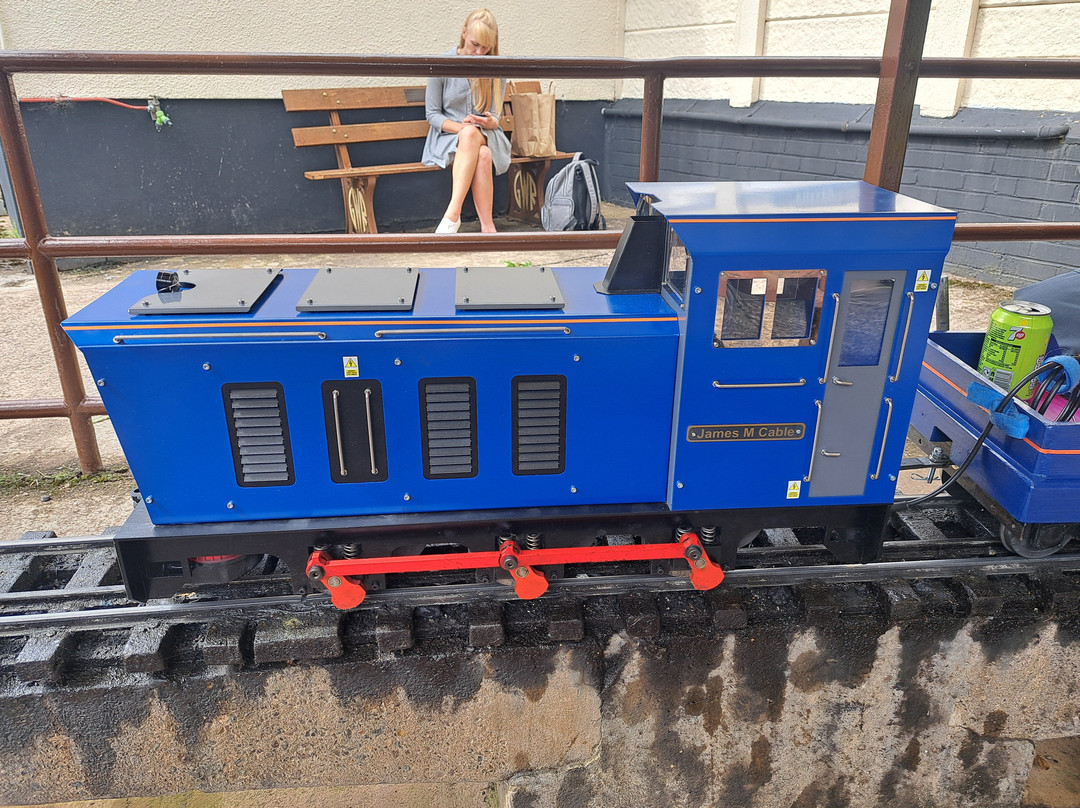 Kinver Miniature Railway景点图片