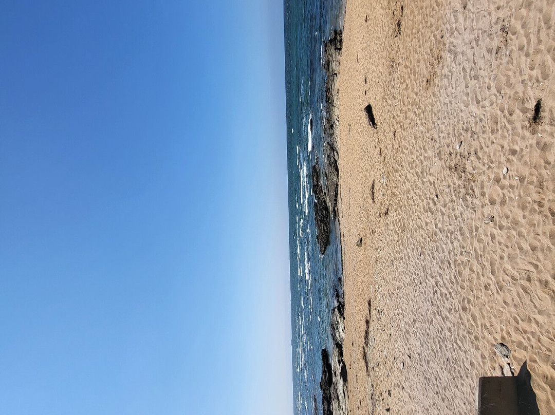 Sémaphore de la Pointe Saint Gildas景点图片
