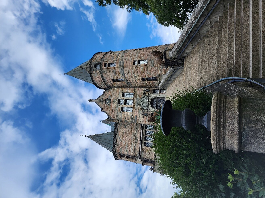 Teleborg Castle-韦克舍必去景点