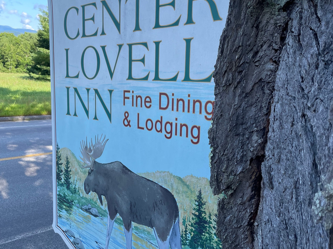 Center Lovell Inn & Bistro主图