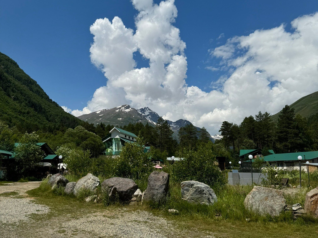 Polyana Narzanov景点图片