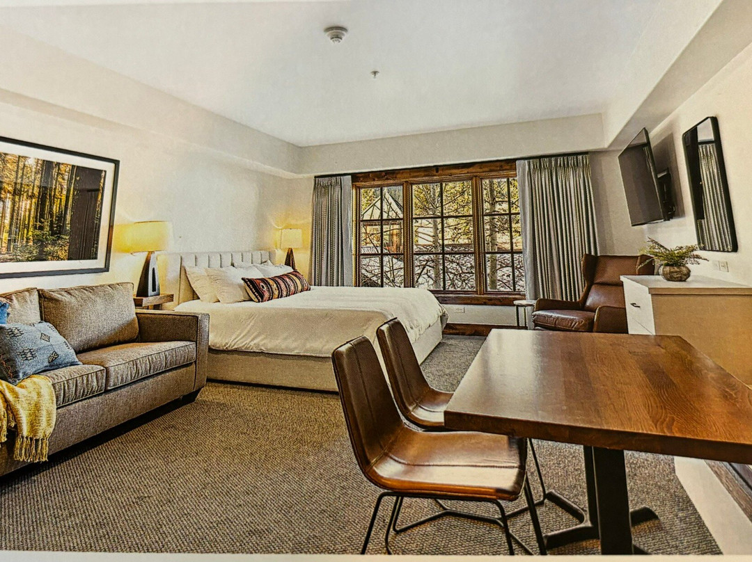 Tamarack Resort-Tamarack必去景点