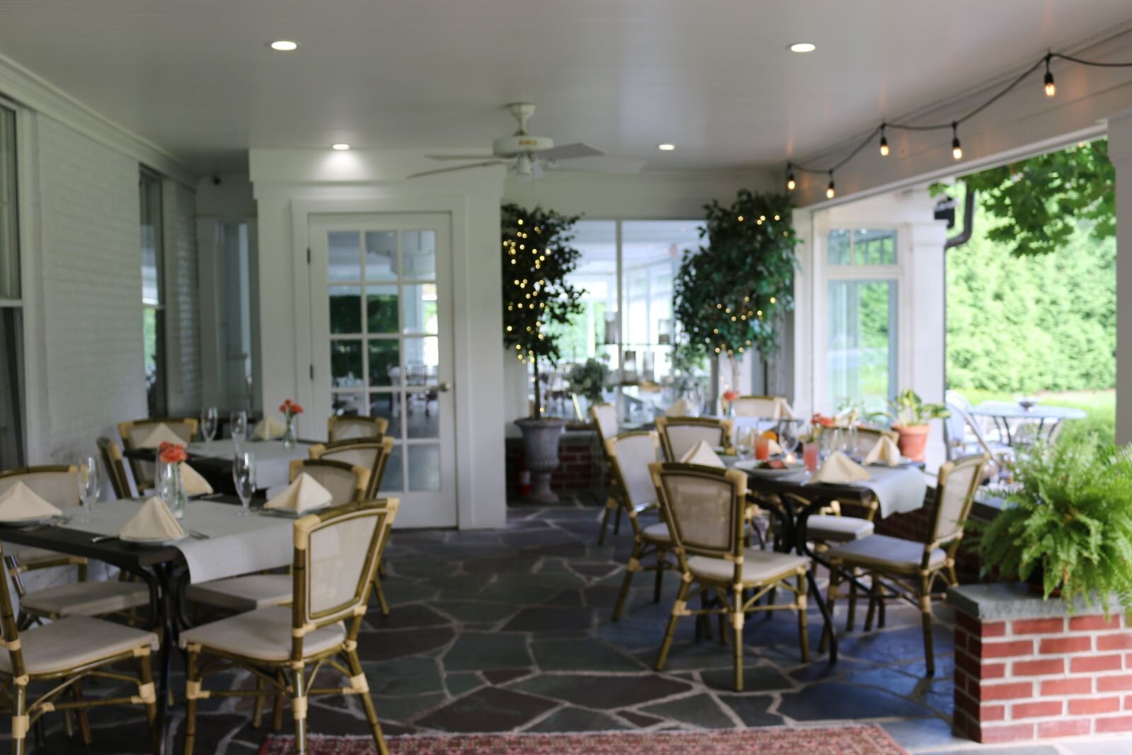 Stagecoach Inn-餐饮