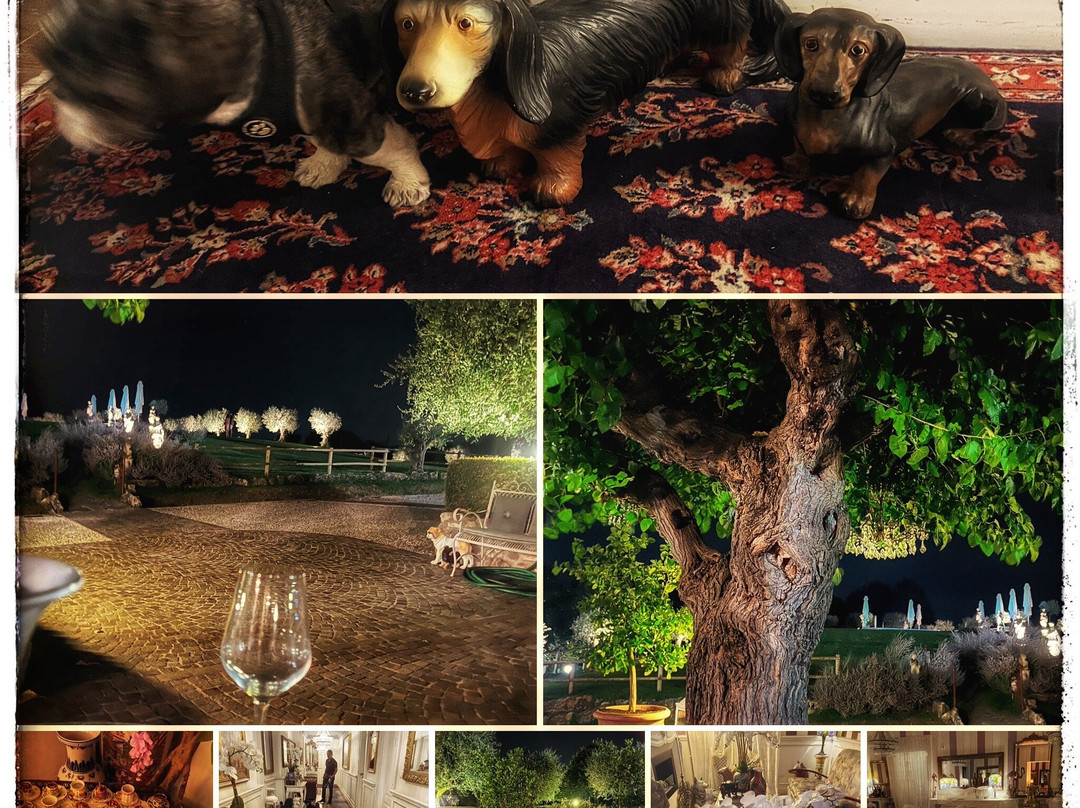 La Zarabba Relais de Charme主图