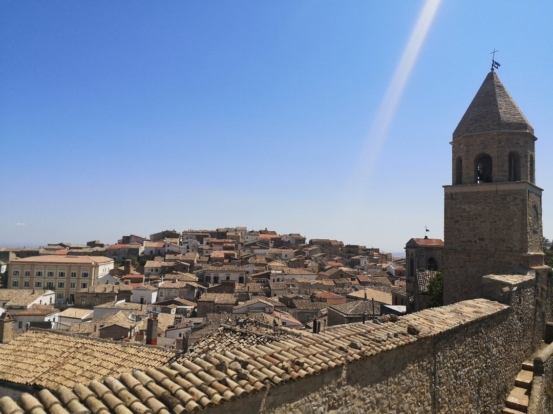 Castello di Bovino景点图片