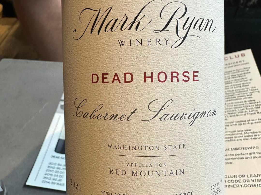 Mark Ryan Winery景点图片