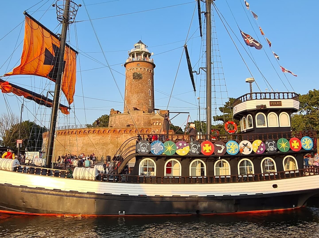 Kolobrzeg Lighthouse-科沃布热格必去景点