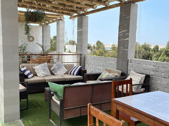 Hotel Isla Vela Paracas