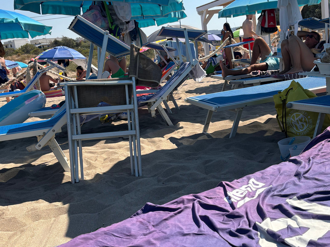 T BEACH Mezzaluna景点图片