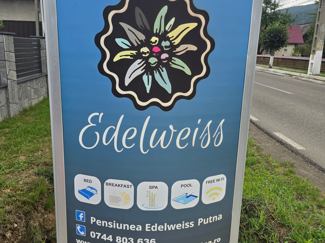 Pensiunea Edelweiss