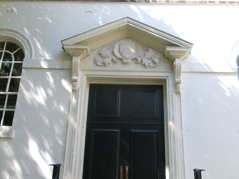 Holywell Music Room-牛津必去景点