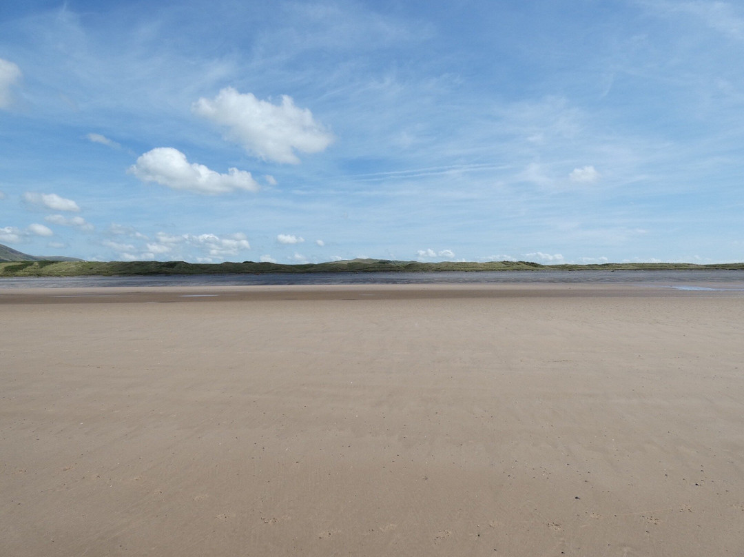 Silecroft Beach景点图片