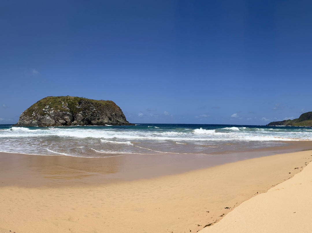 Leao Beach-费尔南多-迪诺罗尼亚群岛必去景点