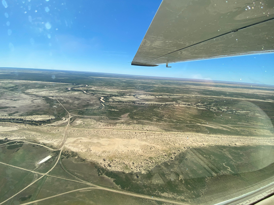 Outback Aussie Tours-Longreach必去景点