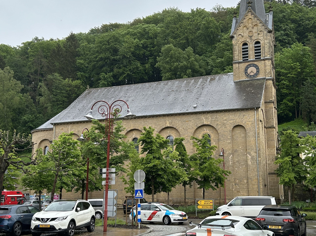 St Donatus Church-Larochette必去景点