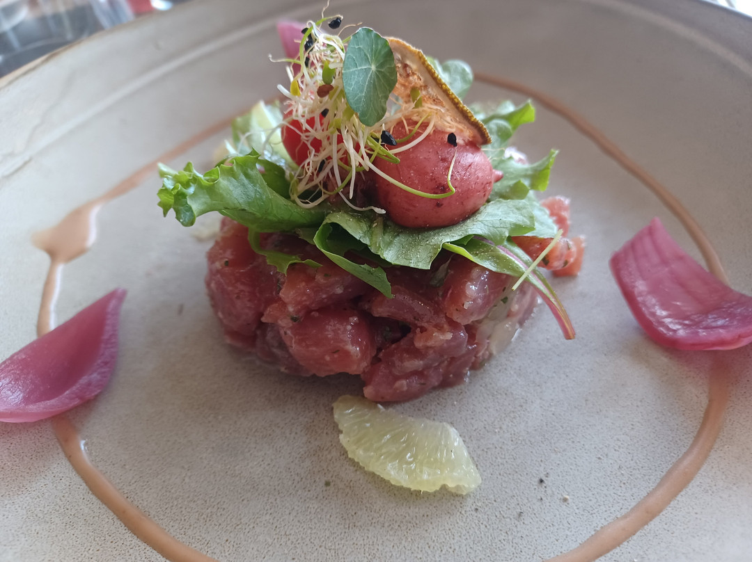 Hôtel La Belle Poule主图