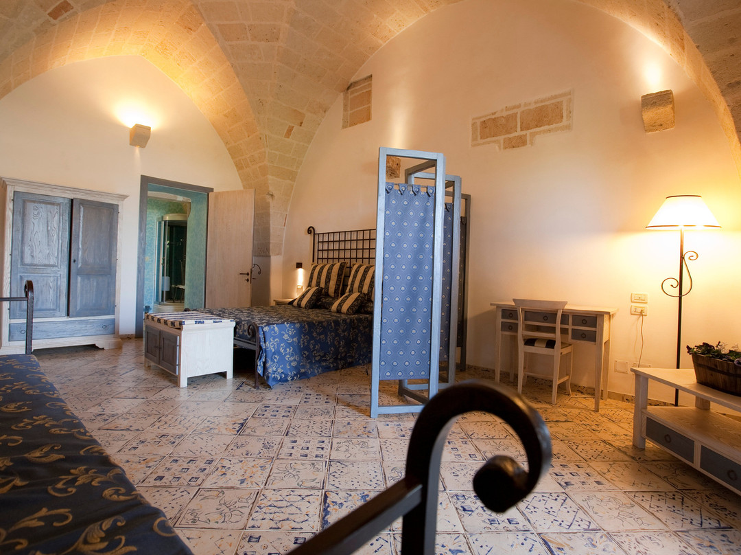 Masseria Bosco & Masseria Strazzati主图
