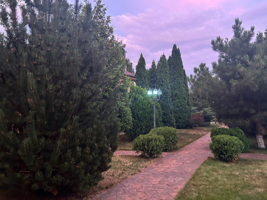 Baza Otdykha Almaz Akva Plaza主图