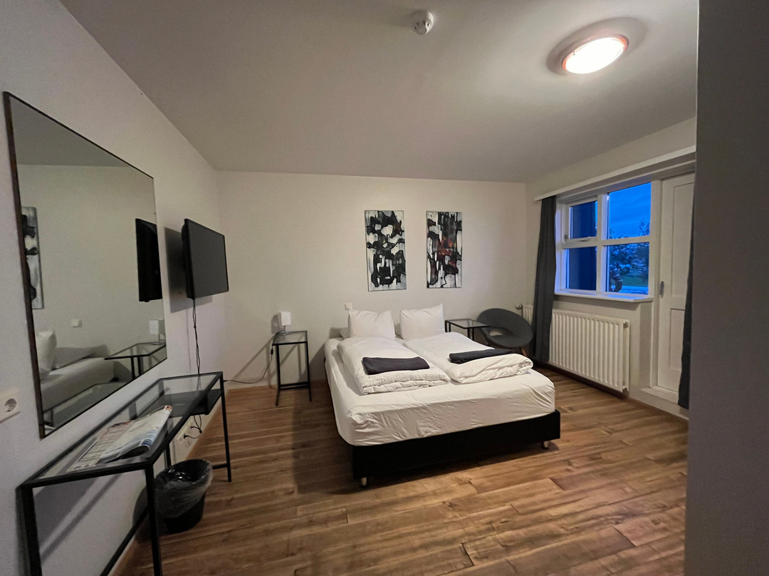 斯维布贾纳格迪田园酒店主图