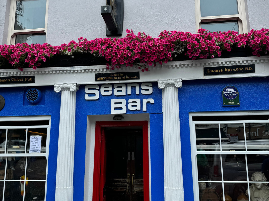 Chauffeur Tours of Ireland-Drogheda必去景点