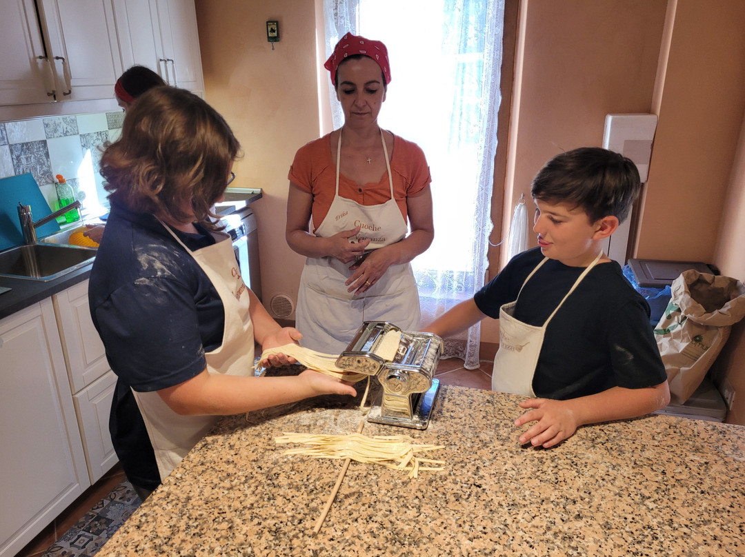 Cooking Classes In Tuscany景点图片