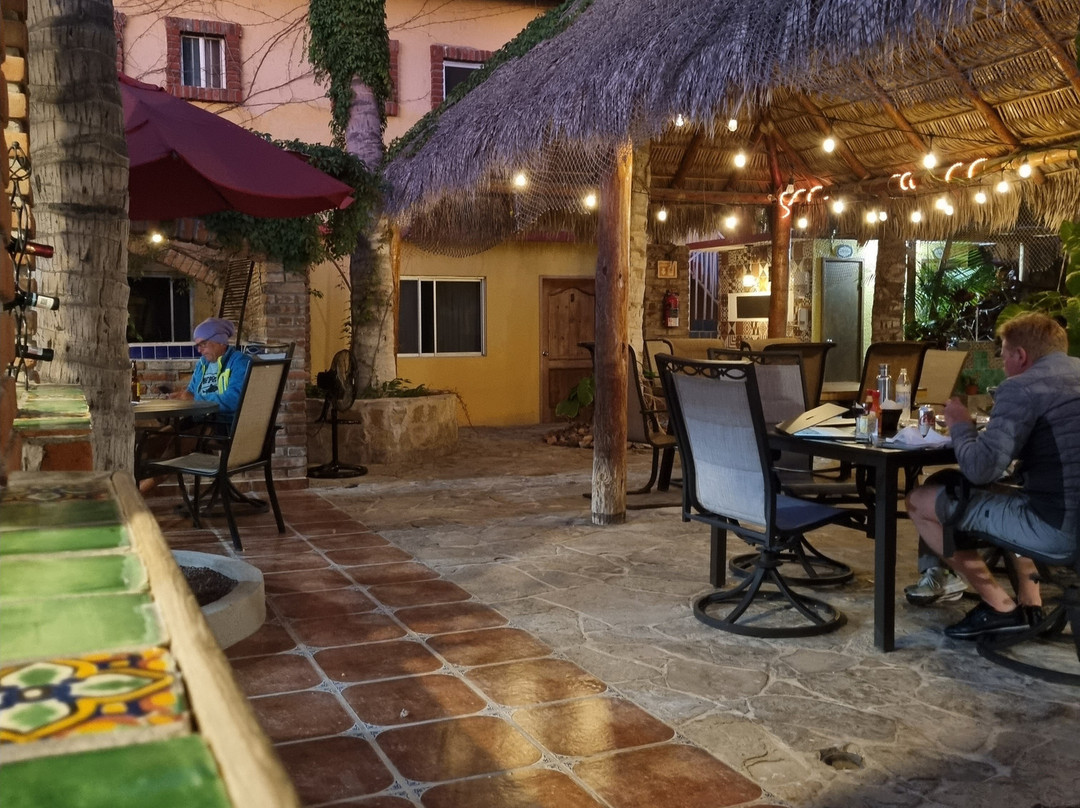 Hotel Alcatraz - San Carlos主图