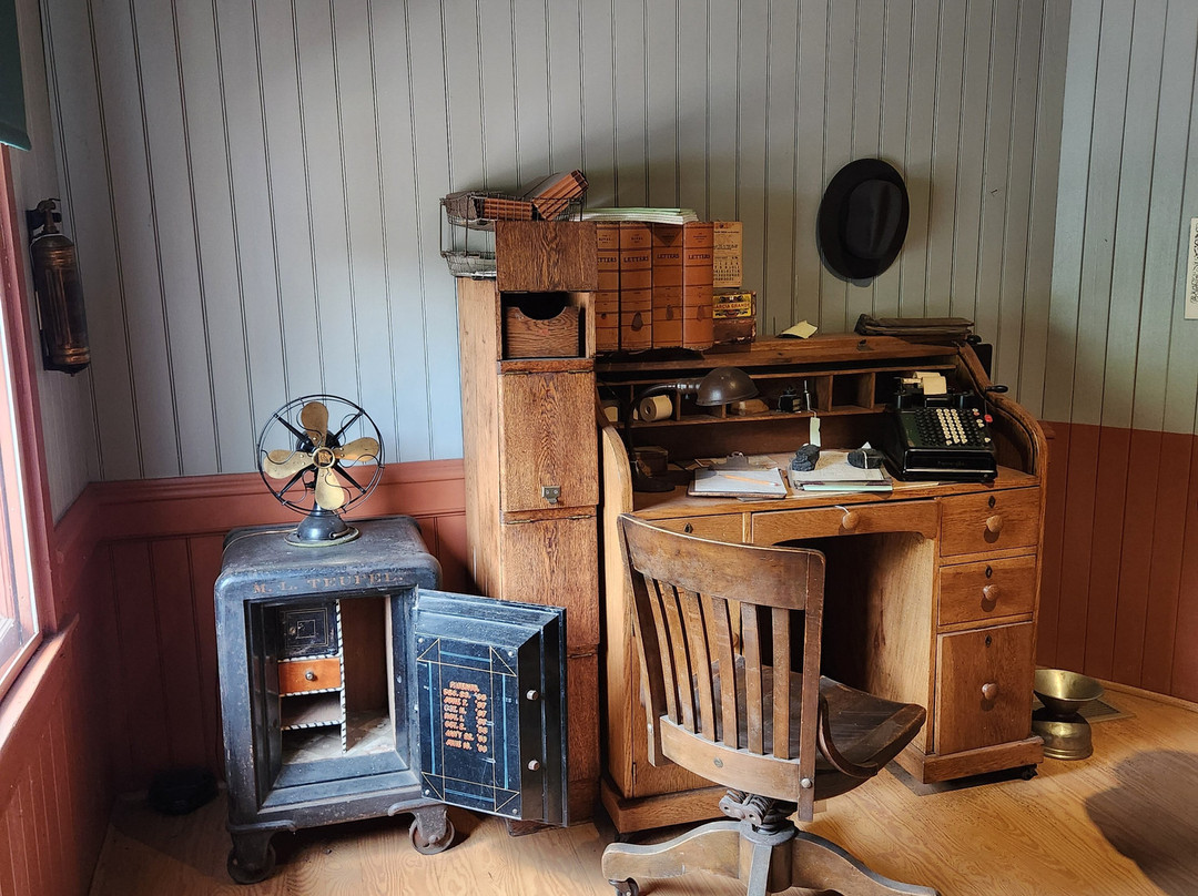 Thurmond Depot-Thurmond必去景点