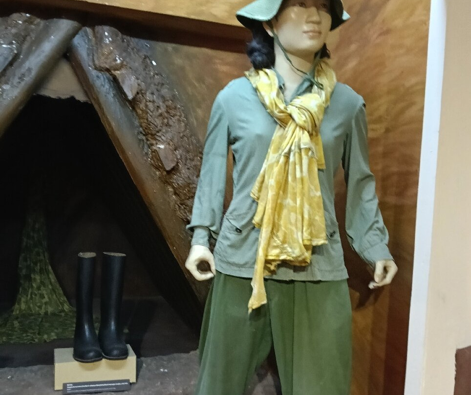 Ho Chi Minh Trail Museum-河内必去景点