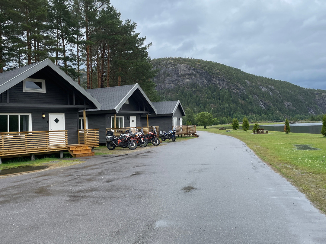 Namsos Camping