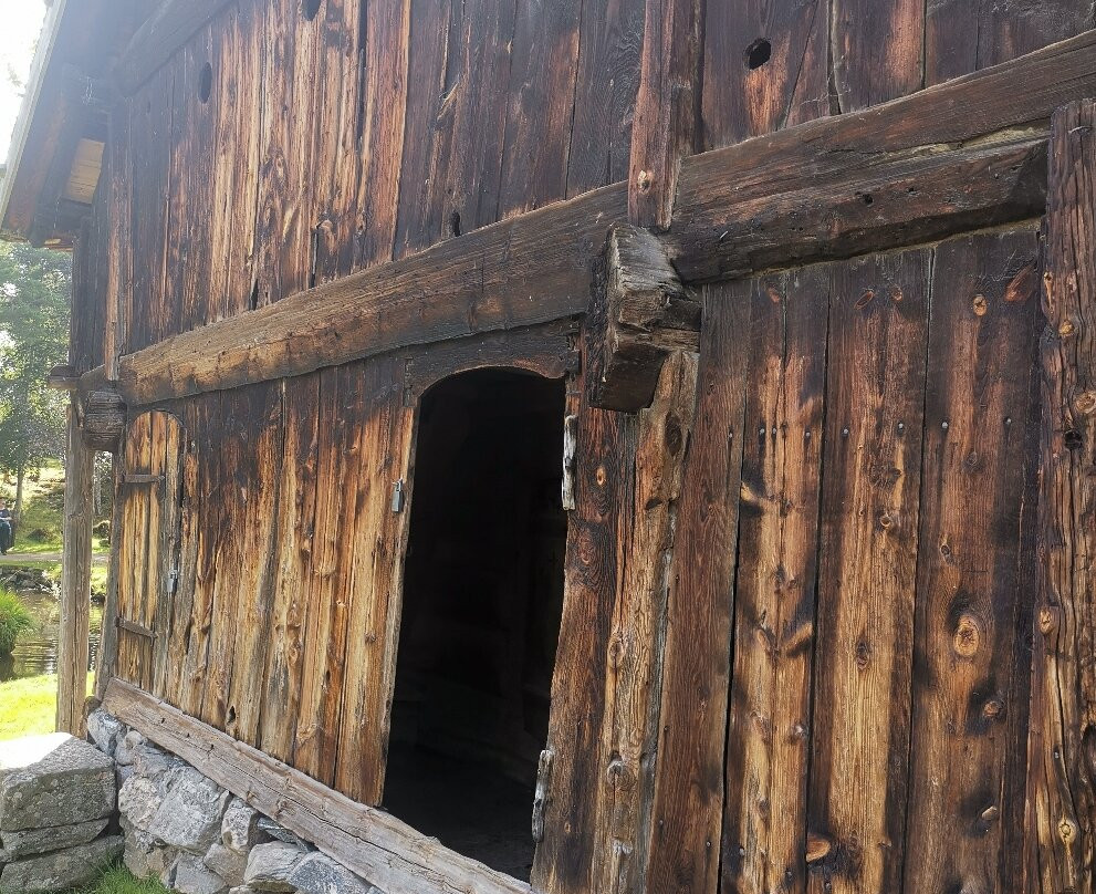Romsdal Museum景点图片