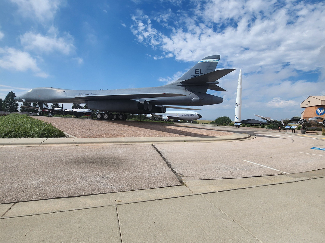 South Dakota Air and Space Museum景点图片