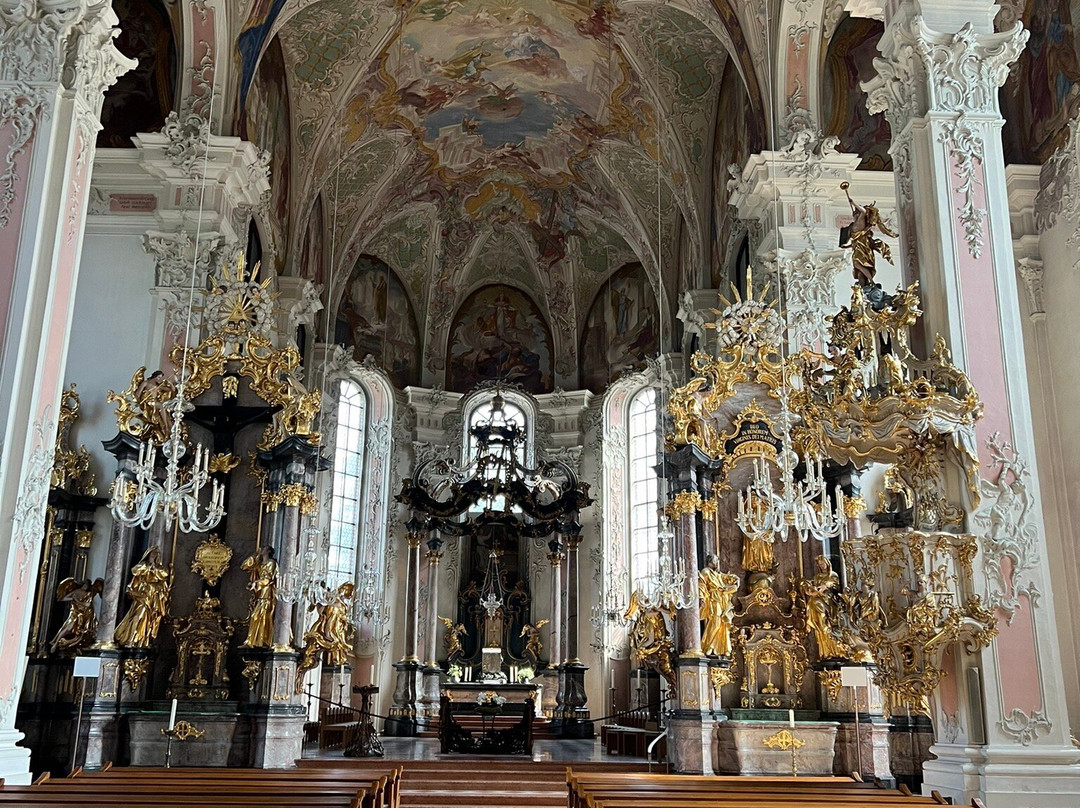 St. Peter-美因茨必去景点