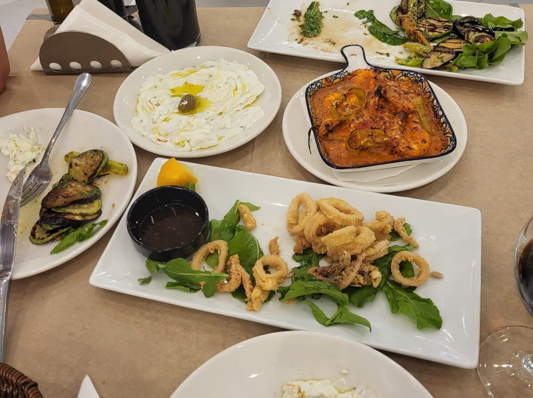 Sea's Flavour Restaurant