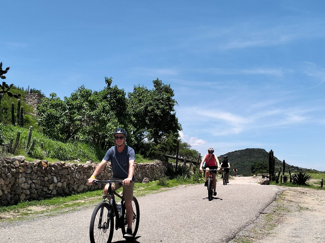 Bicicletas Pedro Martinez-瓦哈卡必去景点