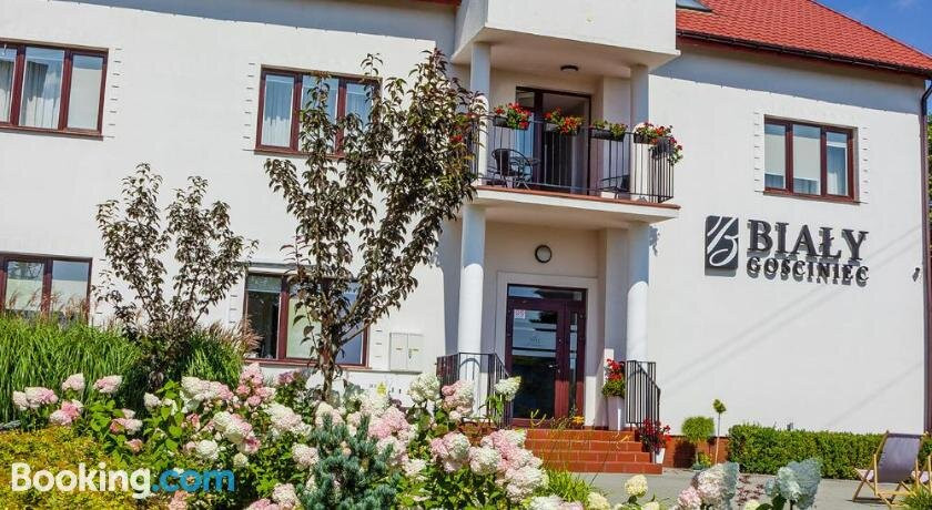 Bialy Gosciniec主图