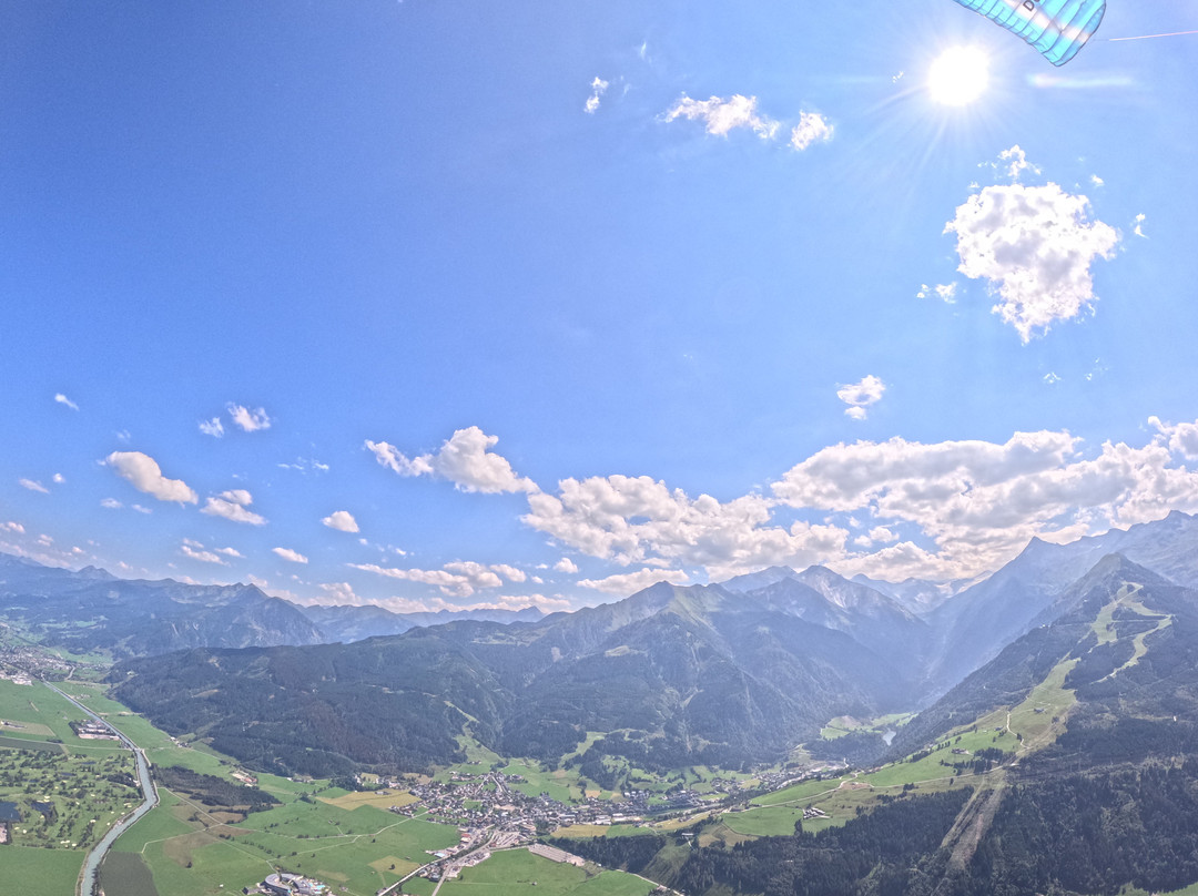 Falken Air Tandem Paragliding Zell am See-采尔湖畔必去景点