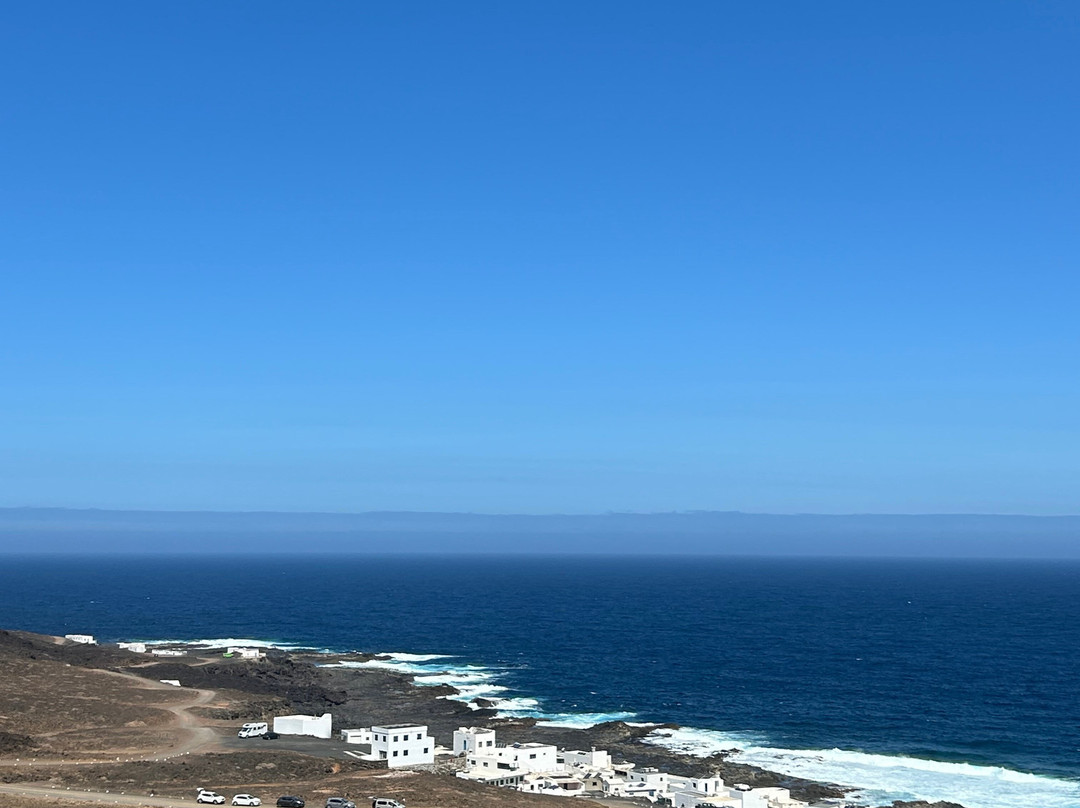 Abubila Paragliding Lanzarote-Teguise必去景点
